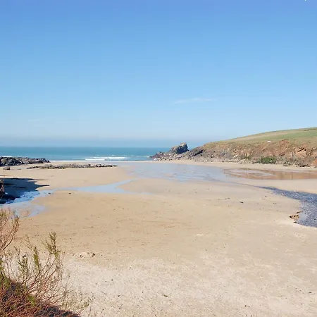 Vakantiehuis Chynoweth St Merryn